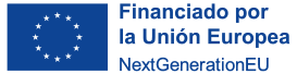 Logotipo del Kit Digital financiado por la Unión Europea, con Fondos NextGeneration