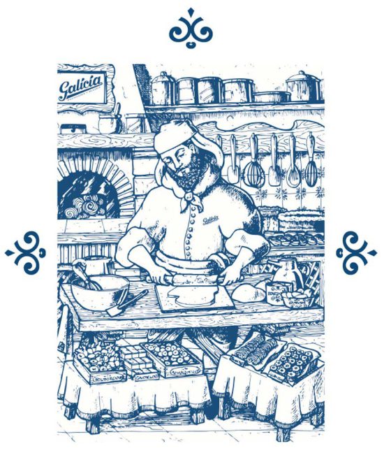 Historia del pastelero artesano de Dulces El Toro